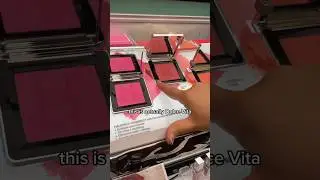 КАКИЕ ОТТЕНКИ NARS БЫЛИ У РУМЯН HAUS LABS? #макияж #makeupshorts #nars #hauslabs