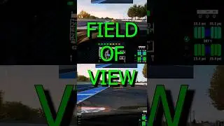 The BEST setting for more consistent laps! | #simracing tips and tricks
