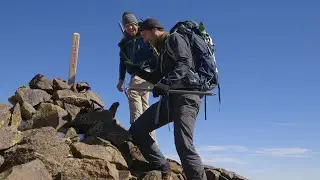 MOUNTAINEERING: MATTERHORN PEAK (NV): HIKING & MOUNTAINEERING