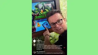 Ant and Dec Jungle Club 07/12/24 (Instagram Live)