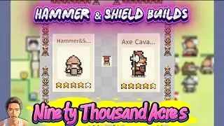[Tips] My thoughts on this soldier (HnS) and builds | Ninety Thousand Acres