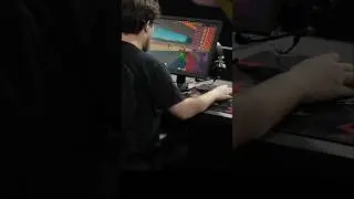 ZywOo Aim Warmup Routine with Handcam POV &ndash; INSANE Precision Before Official Match!