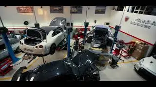WELCOME TO GOSHA TURBO TECH ABU DHABI