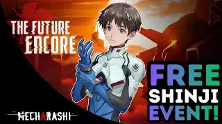 *NEW CODE!* Future Encore Crossover Event Details! | Priority Picks & Freebies! | Mecharashi