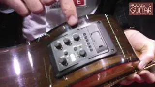 Winter NAMM 2011 - Shadow Electronics