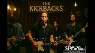 The Kickbacks &ndash; Shouting At The Sun 🔥 (Official Audio)