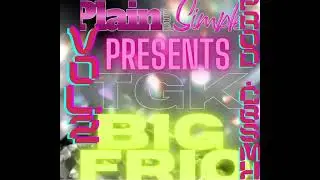 Never Alone - Big Frio - prod. By Cbsm Henny