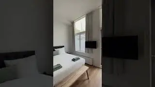 THIS AIRBNB IN AMSTERDAM WAS PERFECT 🌷