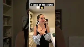 What 7 YEARS OF CLASSES at a dance studio has taught me&hellip; #shorts