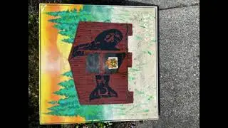 Whale House - &ldquo;Coyote&rdquo; John Halliday