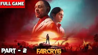 Far Cry 6 | Conquering Yara! | PC Gameplay | No Commentary Part-2