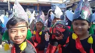 PECAH  DUA RIBU TOPENG. BOCILSD. SEKECAMATAN PAKISAJI. Malang