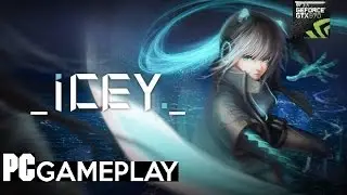 ICEY PC Gameplay (Maxed-60fps).