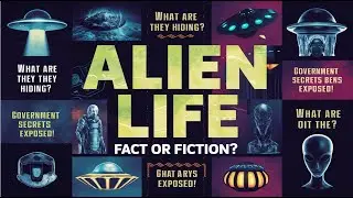 We Are Not Alone.....Does Alien Life Exist ?? |  The Truth No one tells you about !! | ALIZO FACTS |