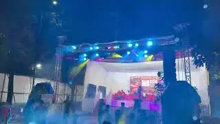 LAST DAY NAVRATRI GARBA EVENT CASA BELLA GOLD (VIYANSH EVENTS)