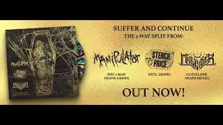 Suffer and Continue [3way Split] - Full Album Video