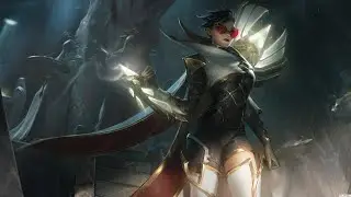 total vayne pentakill while absolutely behind with severe item disadvantage