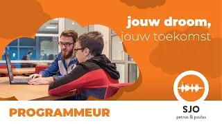 Alex wil programmeur worden!