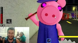 FINGI SER INOCENTE E M4TEI MINHA MÃE E MINHAS IRMÃZINHAS NESSE JOGO BIZARRO E FOI MUITO ENGRAÇADO 😭