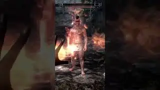 Speed leveling the conjuration skill (SKYRIM - MASTER DIFFICULTY)