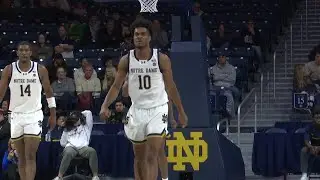 Notre Dame beats Eastern Illinois 78-58