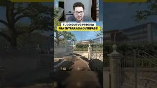 Aprende isso e para de morrer avan&ccedil;ando a rua na Overpass