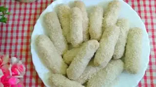 Potato finger roll | easy to make | evening snacks | 15 minute aasani se banayein@Spoon Kitchen Mix