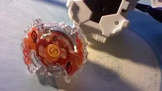 Beyblade Burst: Ragnaruk Heavy Survive unboxing