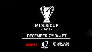 MLS Cup 2014 HERE