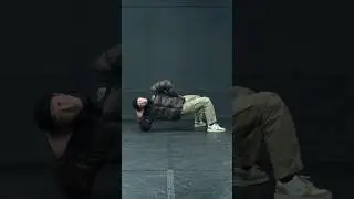 Let's Try Ground Move #popping #dance