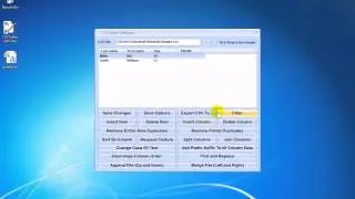 How To Use CSV Editor Software
