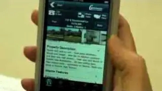 How to search the MLS from your cell phone (Fresno CA Clovis CA Realtors)