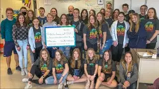 Middle Schoolers Raise $2,700 to Help Boulder County Fire Victims