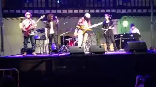 Jazzuality en FITEC 2015