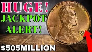 JACKPOT ALERT! Hidden Wheat Pennies in Your Pocket Could Make You a MILLIONAIRE Overnight!