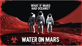 What if Mars had Oceans?