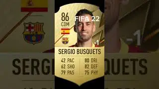 BUSQUETS evolution