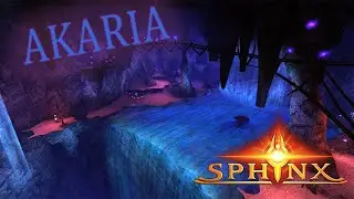 Sphinx and the Shadow of Set - Akaria minefield