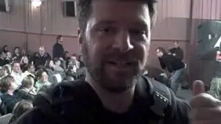 Making of the 33rd CIFF trailer: The Steadicam