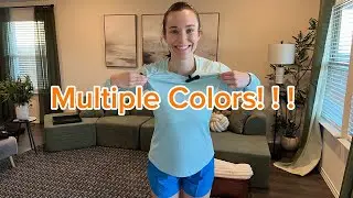 Amazon UPF 50+ Shirt Review | PLUMZJOY Long Sleeve #ad