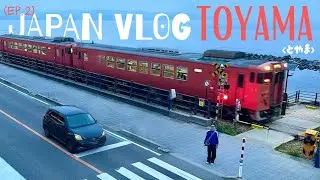 japan vlog (ep.2) | 24h ở Toyama 
