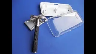 Бритьё. Gillette Super Adjustable 109 Black Beauty, Клеона, Blade Platinum, Magix Sport.