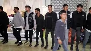 GÜLLÜ İLE SALMAN KINA GECESİ 2