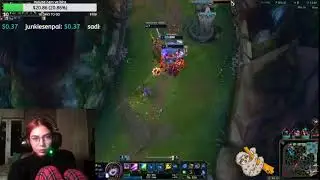 Lulu Vayne Fail