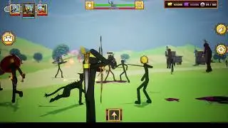 Stick Infinite Kingdom | Ragdoll physics and custom match coming soon