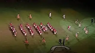 The Royal Edinburgh Military Tattoo - Fiji