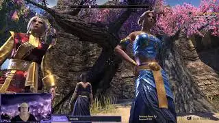 ESO Homes Tour - Hunding's Palacial Palace & Princely Dawnlight Palace!