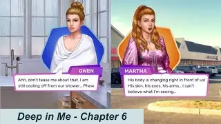 Street Sharks - Deep In Me Chapter 6 - 💎 (Scripts: Romance Episode)