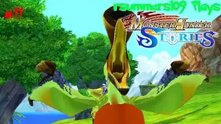 Monster Hunter Stories Ep.11 BIRD
