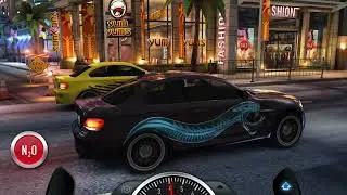 Csr Racing-Payback Iron Samurai  David Katana